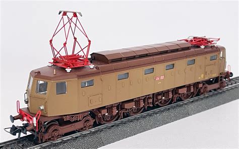 Rivarossi H0 HR 2348 Electric Locomotive E428 FS Catawiki