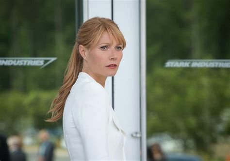 Gwyneth Paltrow Says There Won't Be An 'Iron Man 4'