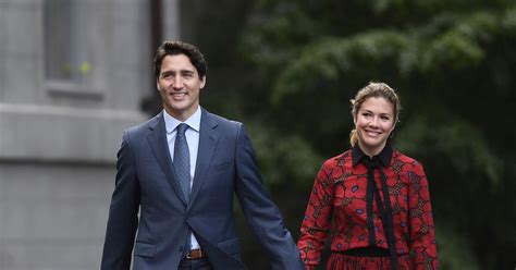 Kanadas Premier Trudeau Und Ehefrau Verk Nden Trennung Stimme De