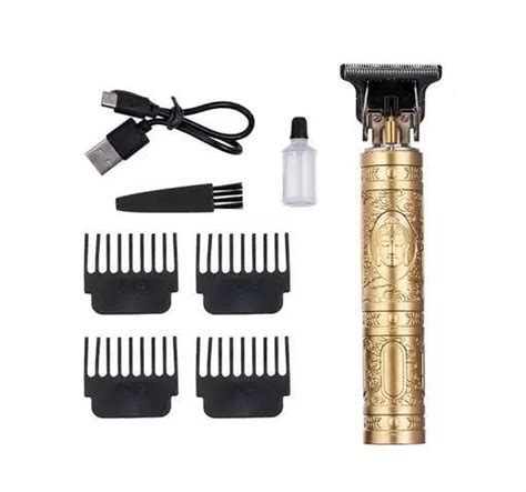 Buddha Golden Metal MP 98 T Blade Professional Hair Trimmer