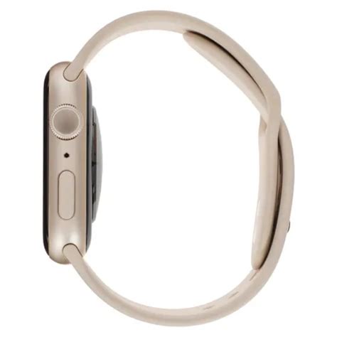 Смарт-часы Apple Watch Series 8 GPS 45mm Starlight Aluminium Case with ...