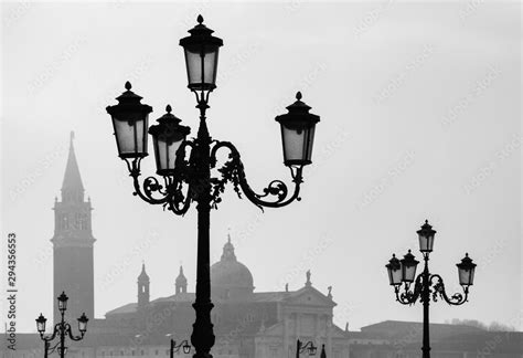 Foto De Markusplatz KIrche Basilica San Giorgio Maggiore Venedig