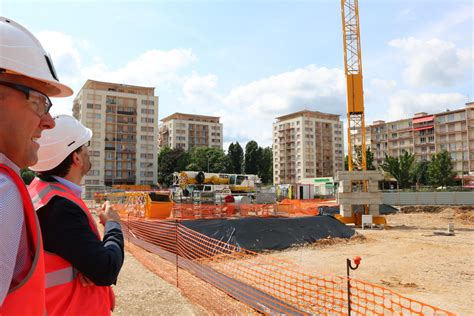 C Te D Or Urbanisme Cit De La Gastronomie Dijon Les Travaux De