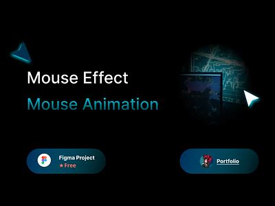 Mouse Effect designs, themes, templates and downloadable graphic elements on Dribbble