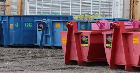 The Ultimate Guide To Choosing The Right Roll Off Dumpster Size For