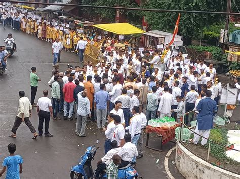 Patwari Reached The Court Of Lord Ganesha पटवारी पहुंचे भगवान गणेश के