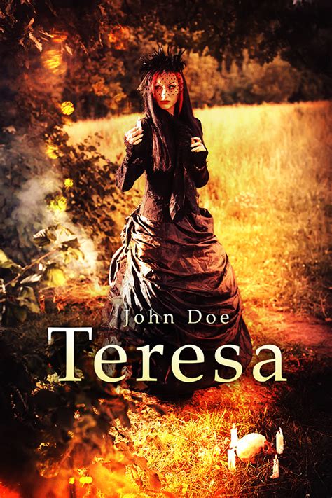 Teresa - The Book Cover Designer