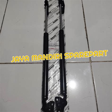 Jual Shock Bagasi Hidrolik Pintu Belakang Toyota Innova Original Set