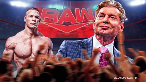 Wwe Rumor Vince Mcmahon Visited Raw To Meet John Cena