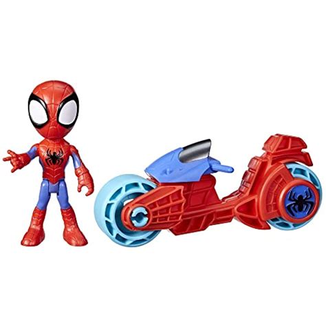 Best Spiderman Toys For Toddlers