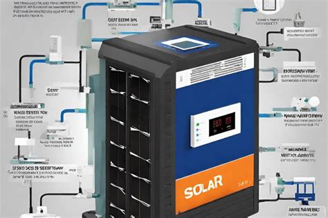 How To Install Hybrid Solar Inverter(Like A)