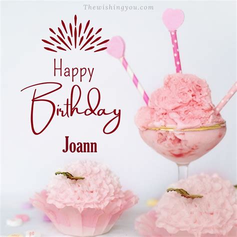 100+ HD Happy Birthday Joann Cake Images And Shayari