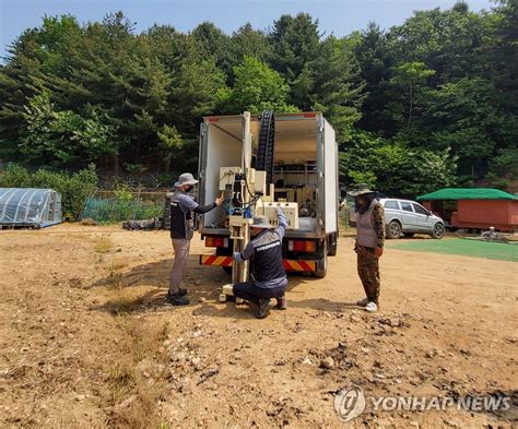 경기보건환경연구원 화성 관리천 등 305곳 토양오염실태조사 연합뉴스