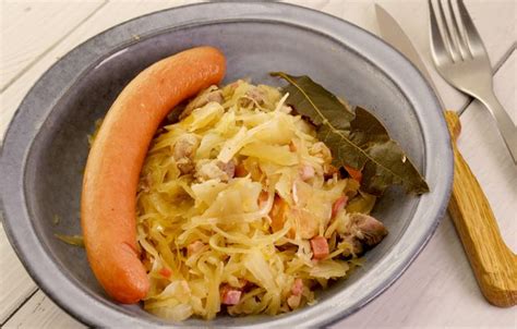 Choucroute Recette De Choucroute Marmiton