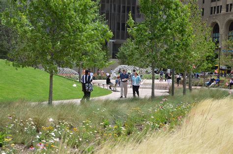 Civic Garden Downtown Dallas Inc