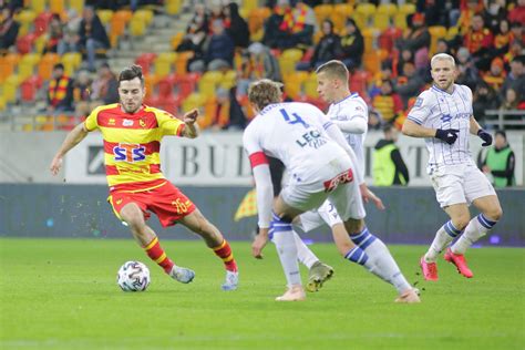 Jagiellonia Białystok Lech Poznań wynik i relacja PKO BP