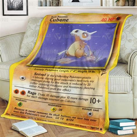 Pokemon Digimon Veemon Soft Blanket Hot Sale
