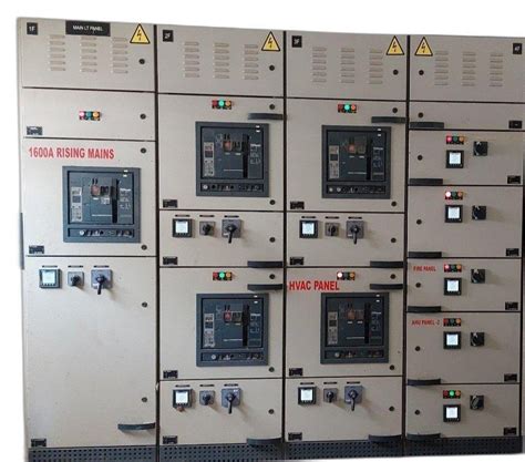 Three Phase 440 V HAVC Control Panel At Rs 100008 Piece In Vijayawada