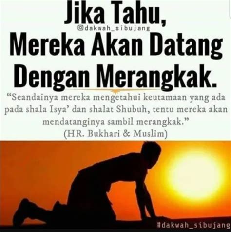 KELEBIHAN SUBUH BERJEMAAH