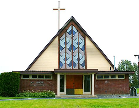 St Agnes Catholic Church Ritzville Washington Curtis Cronn Flickr