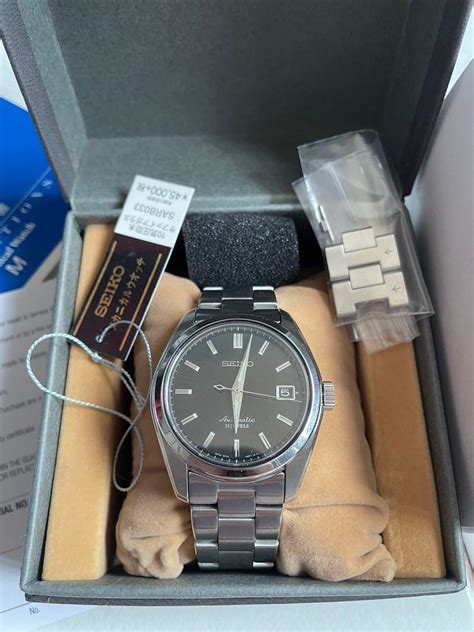 Top Imagen Seiko Sarb Used Thptnganamst Edu Vn