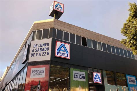 Aldi Contin A Su Expansi N En Canarias Con La Apertura De Un Segundo