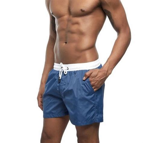 Maillot De Bain Slip De Bain Sexy Pour Hommes Maillot De Bain S Chage Rapide Culotte Gay Short