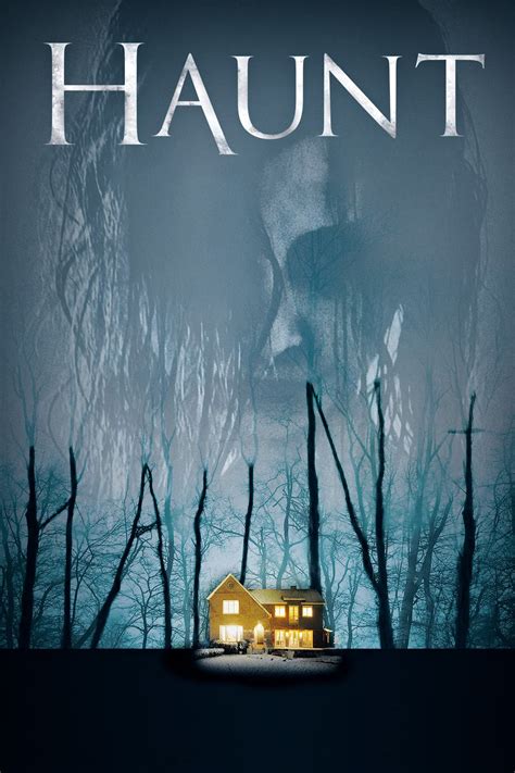 Haunt (2014) - Posters — The Movie Database (TMDB)