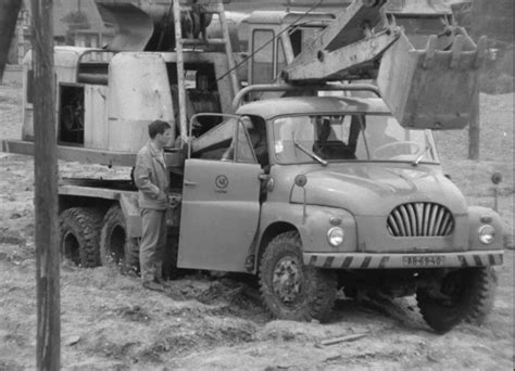 IMCDb org Tatra 138 D 031a ZŤS Tisovec PP V6 in Volejte Martina 1965