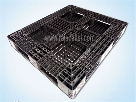 Pallet Plastik Bekas Ukuran 130 X 110 X 15 Cm Harga Promo