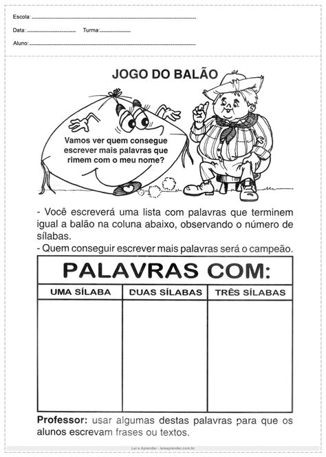 Texto Festa Junina 4 Ano