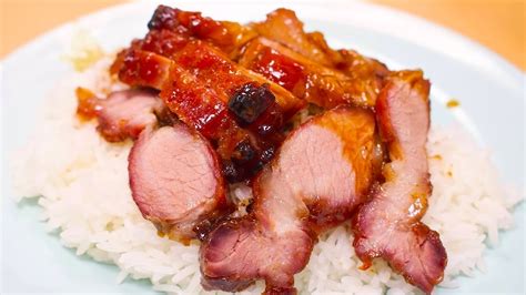 Melt In Your Mouth Char Siu Recipe Chinese Bbq Pork 叉烧 Easiest Way