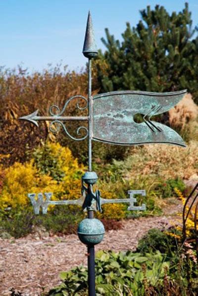 Using A Weathervane In Your Garden Thriftyfun