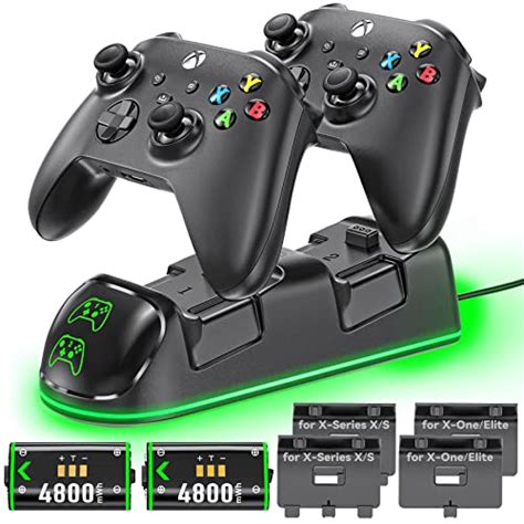 Chargeur Manette Xbox One S Les Meilleurs De 2024 Sont Sur Dadoo Fr