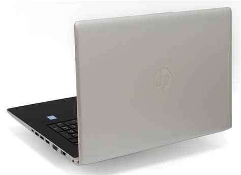 HP ProBook 470 G5 review – redefining the work environment