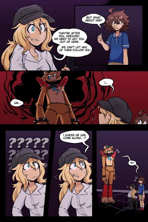 Mer On Twitter Fnaf Funny Fnaf Fnaf Comics