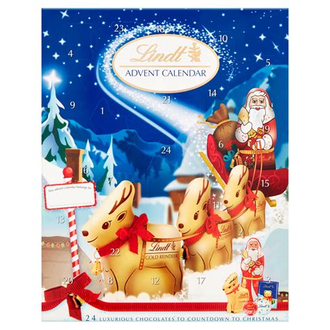 2024 Chocolate Advent Calendar - Collen Dorothea