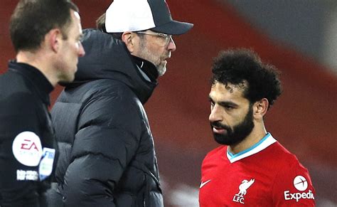 Liverpool Stars Made Fun Of Mo Salah Following His Agents