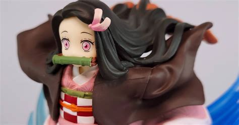 Review Figuarts Zero Nezuko Kamado De Kimetsu No Yaiba Por Tamashii Nations