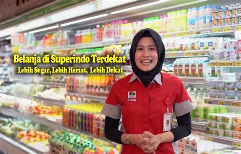 Superindo Terdekat Terdekat Dari Lokasi Saya Sekarang