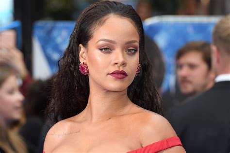 Fenty Beauty's First Red Lipstick Is Landing on Thanksgiving | Glamour