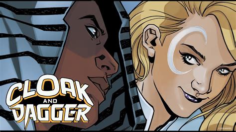 CLOAK AND DAGGER 1 Digital Comic Launch Trailer YouTube