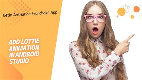 Lottie Animation Android Studio Lottie Files Android YouTube