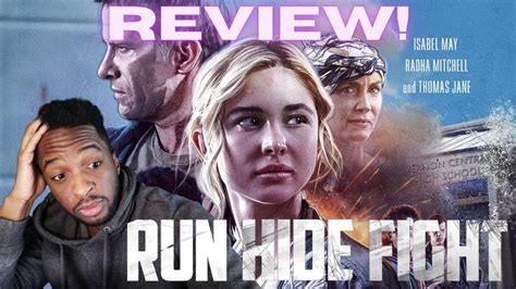 Run Hide Fight 2021 Movie Review Youtube