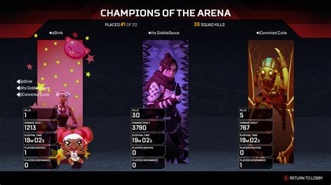 Apex Legends Kill Records Most Kills In Apex Legends Ps Xbox One