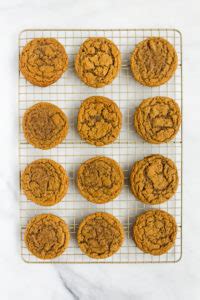 Chewy Pumpkin Cookies Pass The Cookies