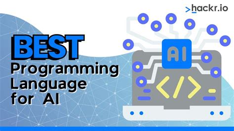 Best Programming Language For AI Development In 2024 Updated