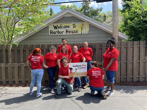 Neighbors Helping Neighbors - Harbor House