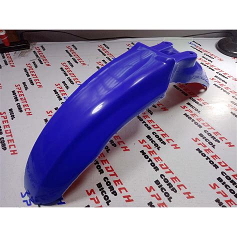 XRM 110 125 OLD FRONT FENDER HPI GENUINE 61100 KPY 900Z Shopee