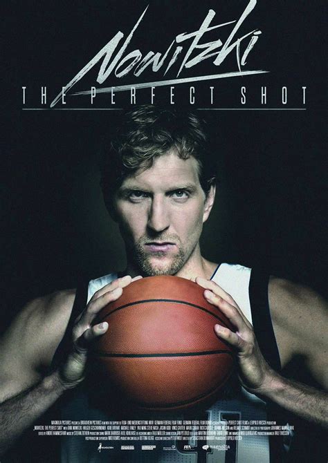 Nowitzki: The Perfect Shot Original 2015 U.S. One Sheet Movie Poster ...